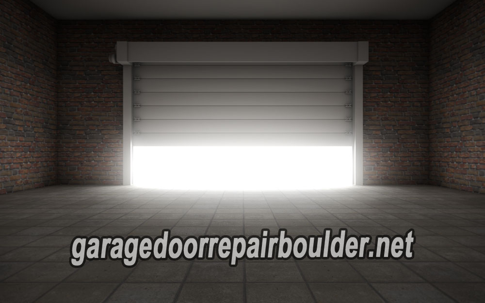 Garage Door Opener Installation Boulder