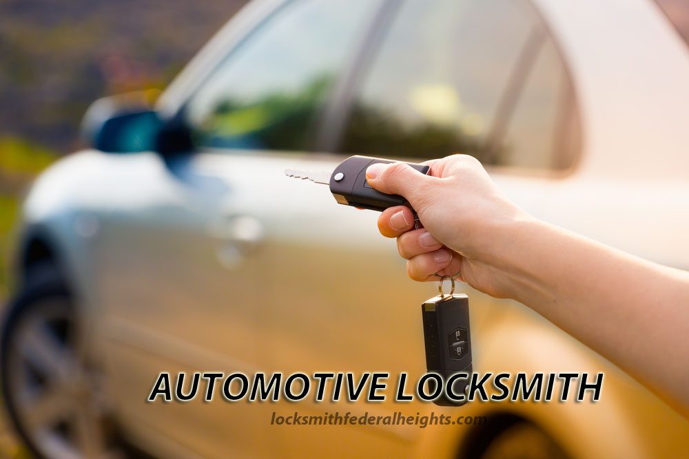 Federal Heights Automotive Locksmith