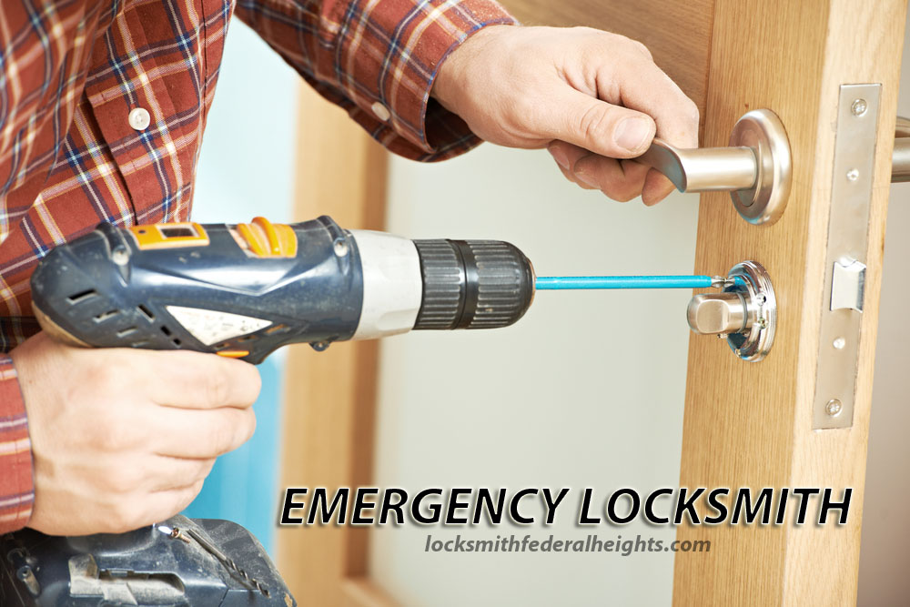 Federal Heights Emergency Locksmith