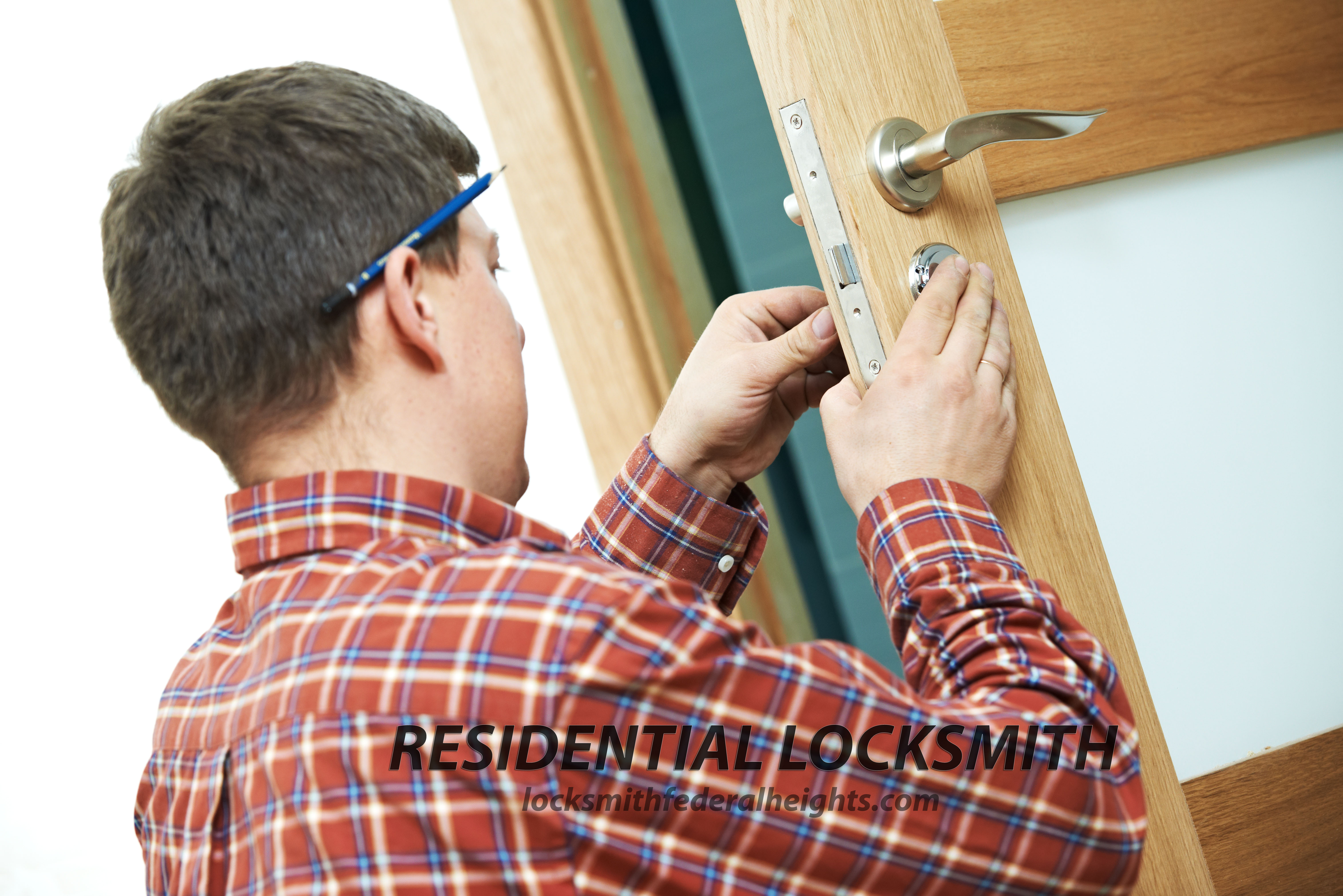 Federal Heights Residential Locksmith