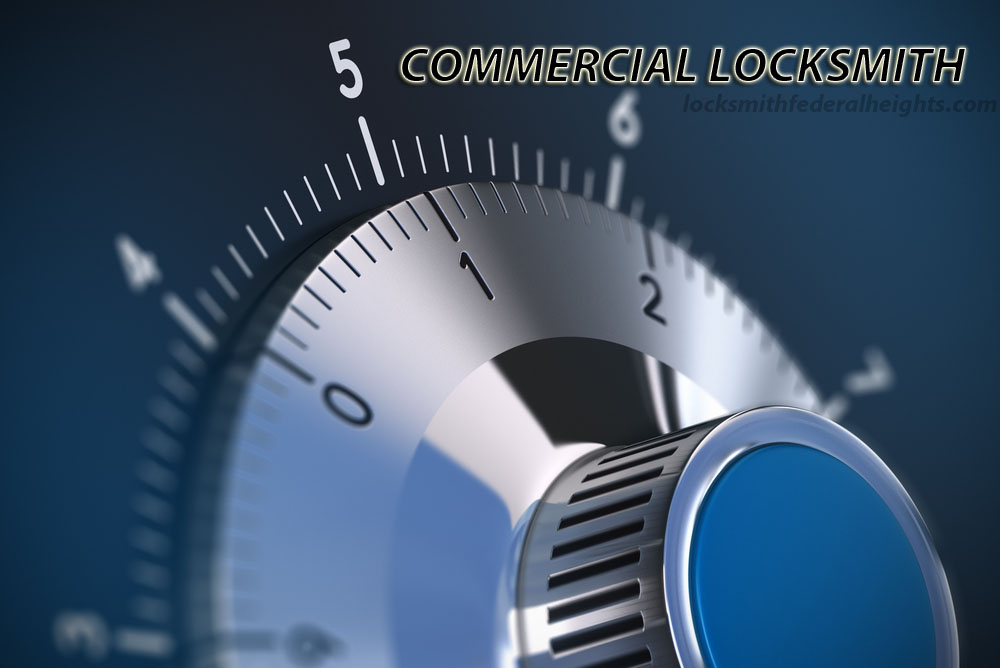 Federal Heights Commercial Locksmith