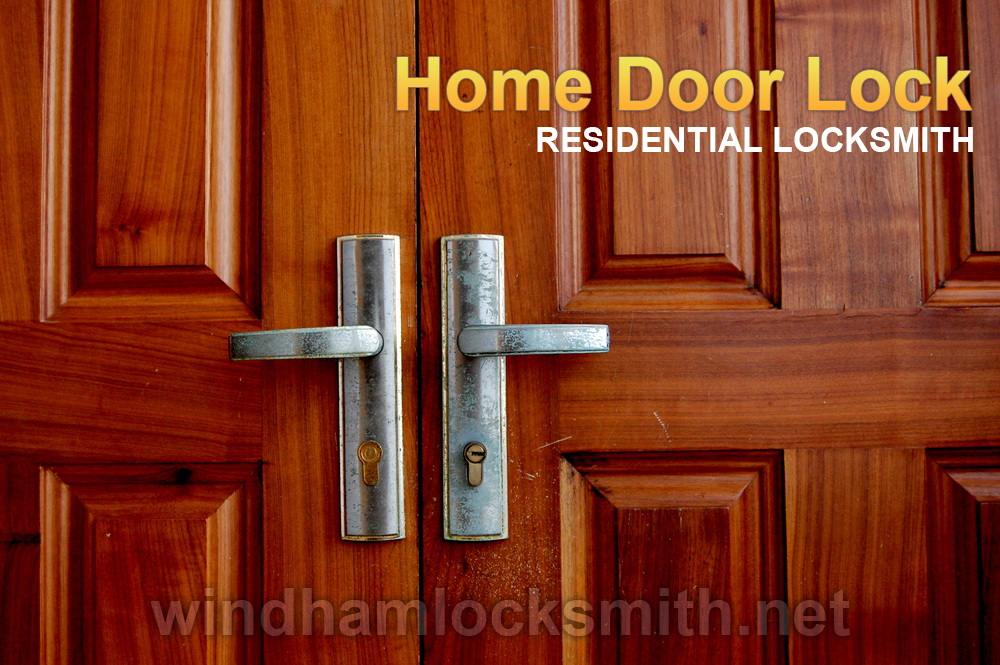Residential Locksmith Windham