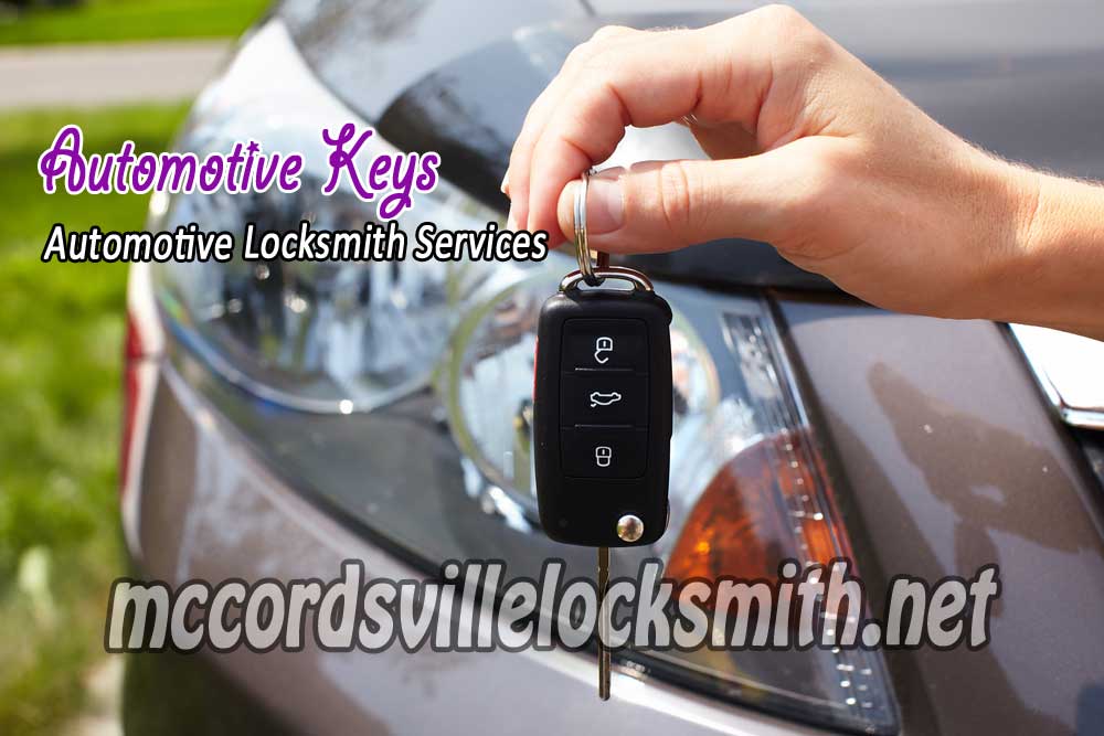 McCordsville Max Locksmith