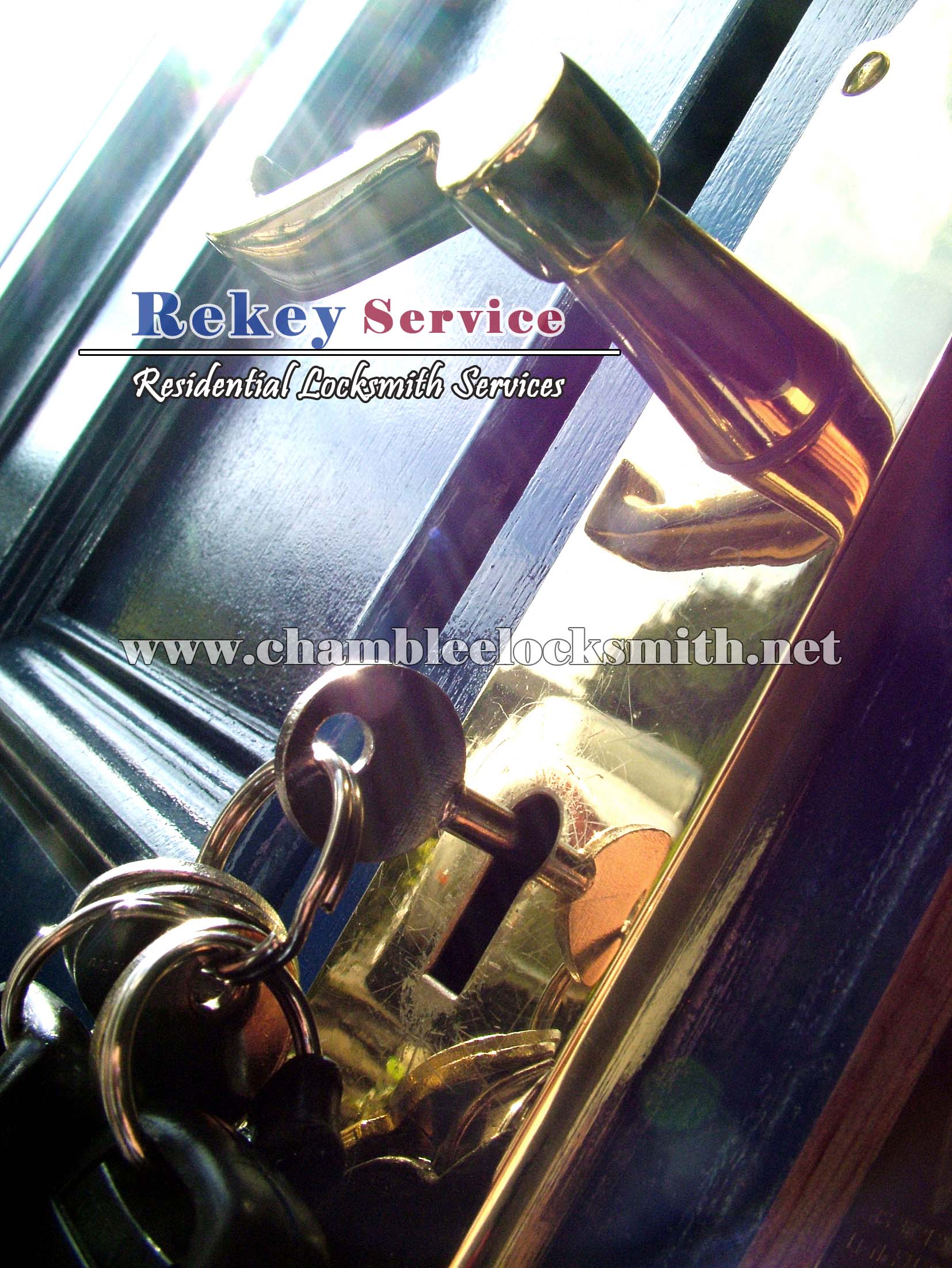 Chamblee-GA-locksmith-rekey-service