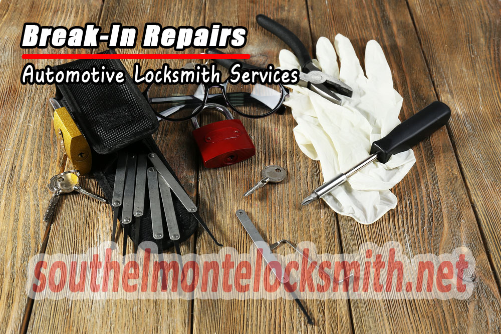 Super El Monte Locksmith