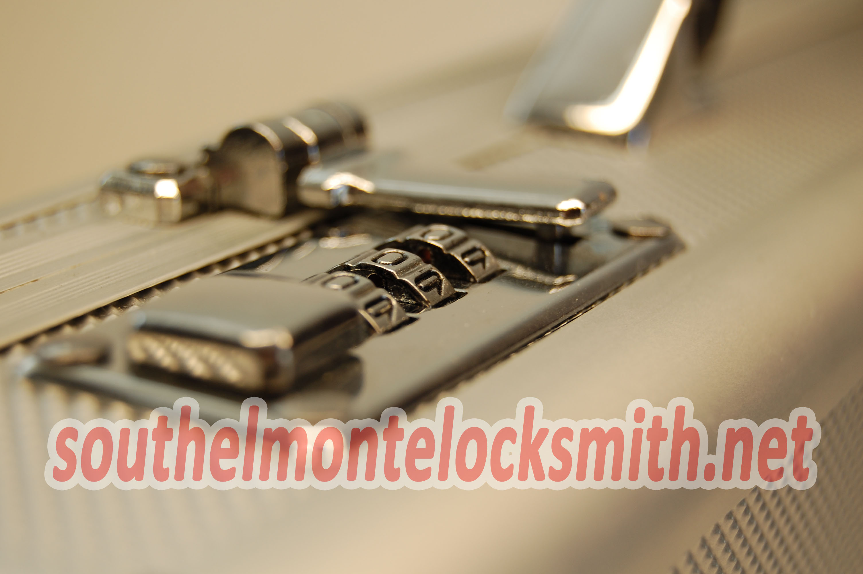 South El Monte Commercial Locksmith