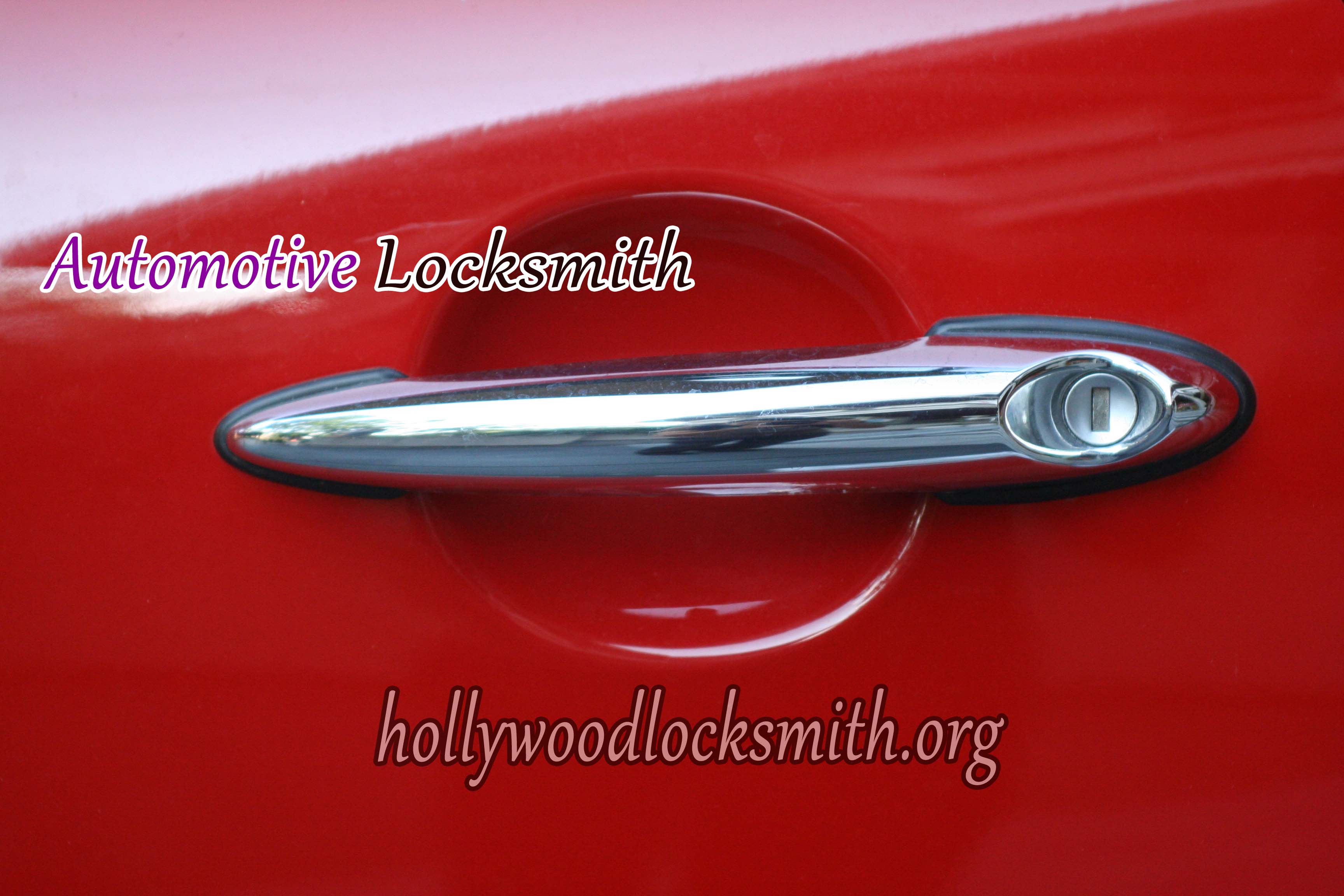Automotive Locksmith Hollywood