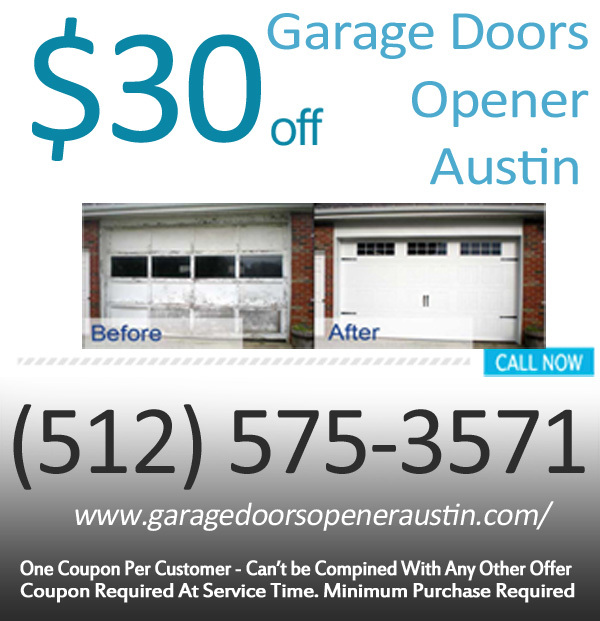 Garage Doors Opener Austin