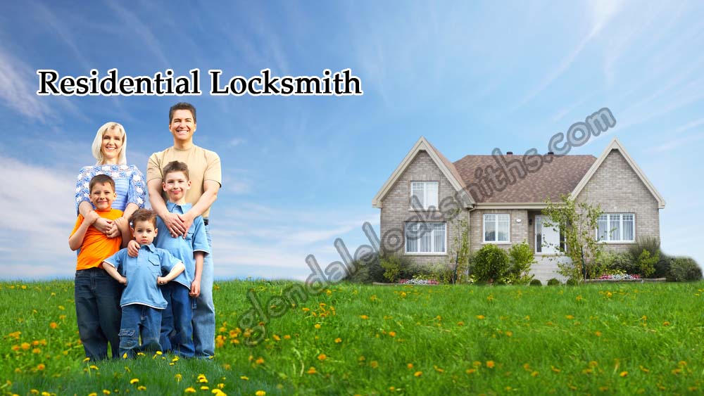 Glendale Residential Locksmith