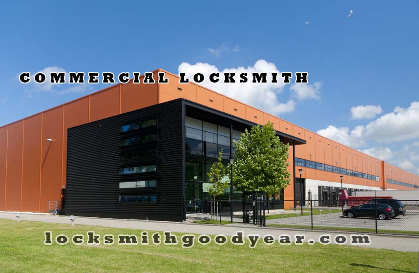 Goodyear Commercial Locksmith