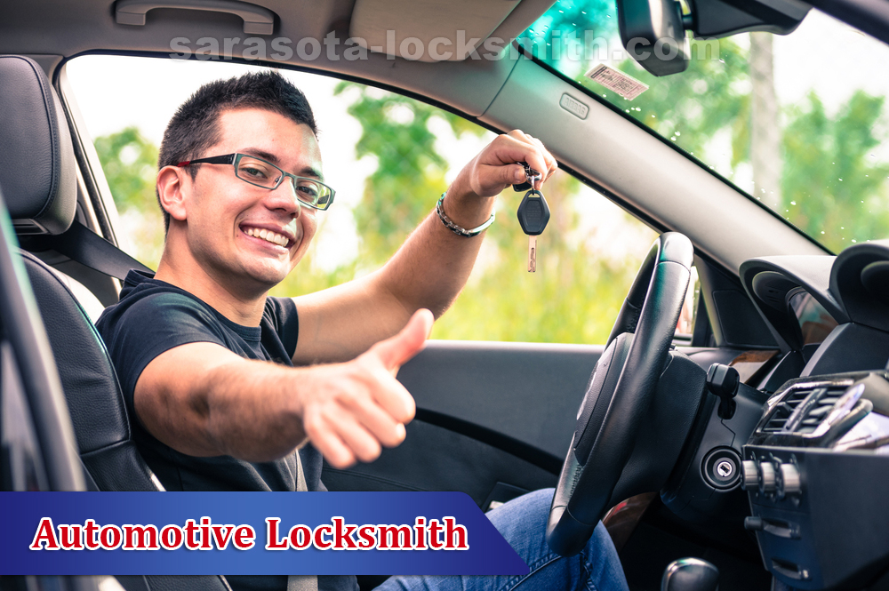 Sarasota Automotive Locksmith