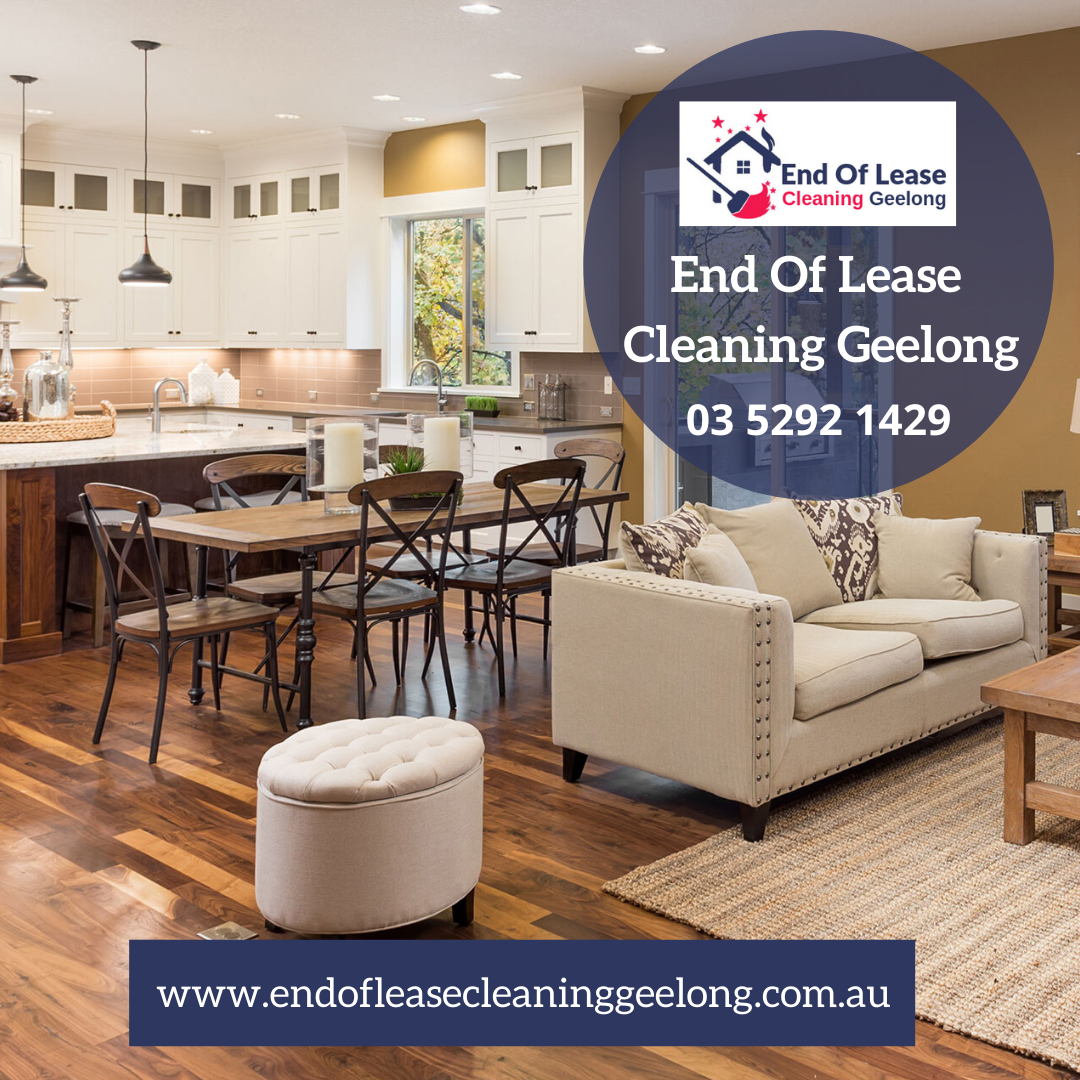 End of Lease Cleaning Geelong