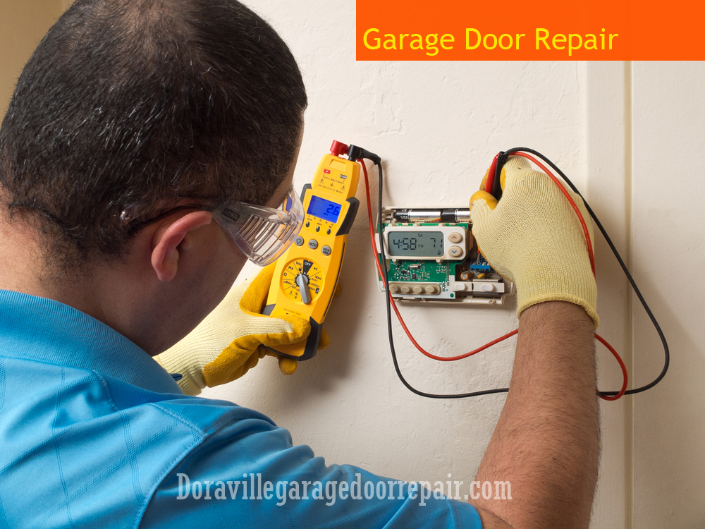 Doraville Garage Door Repair Experts