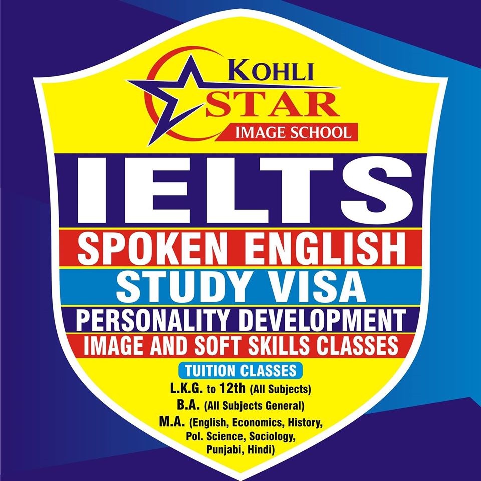Kohli Star Image School