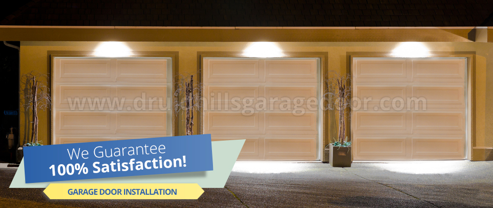 Druid Hills Garage Door