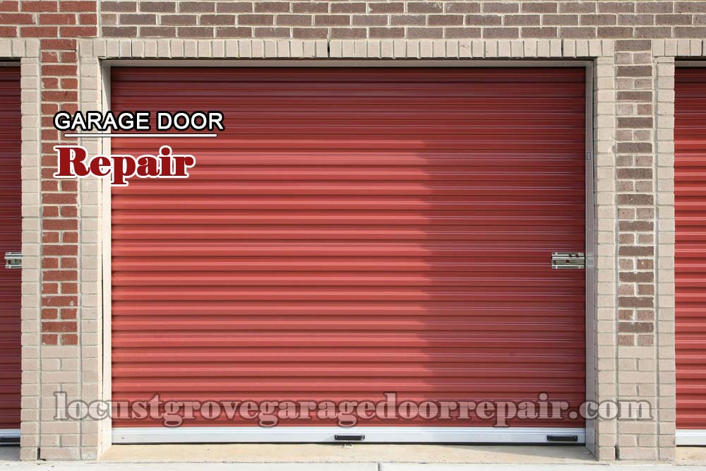 Locust Grove Garage Door Repairs