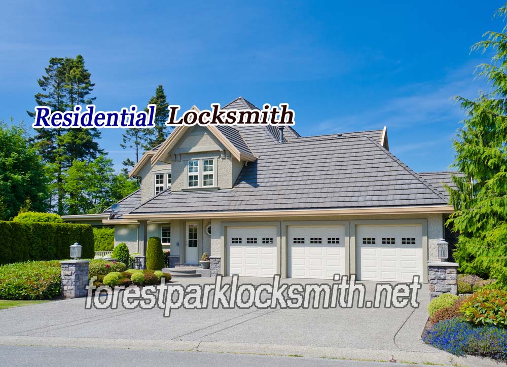 Forest Park Residential Locksmith