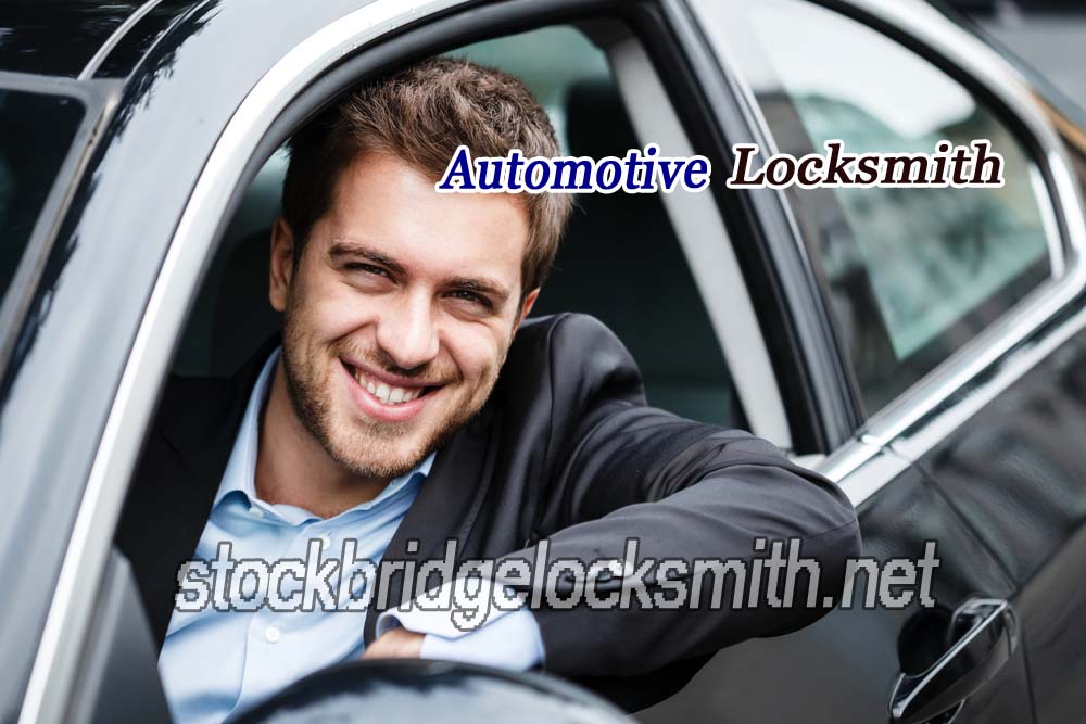 Stockbridge Automotive Locksmith