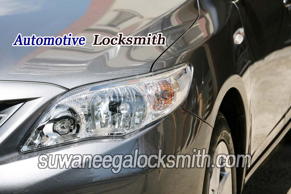 Suwanee Automotive Locksmith