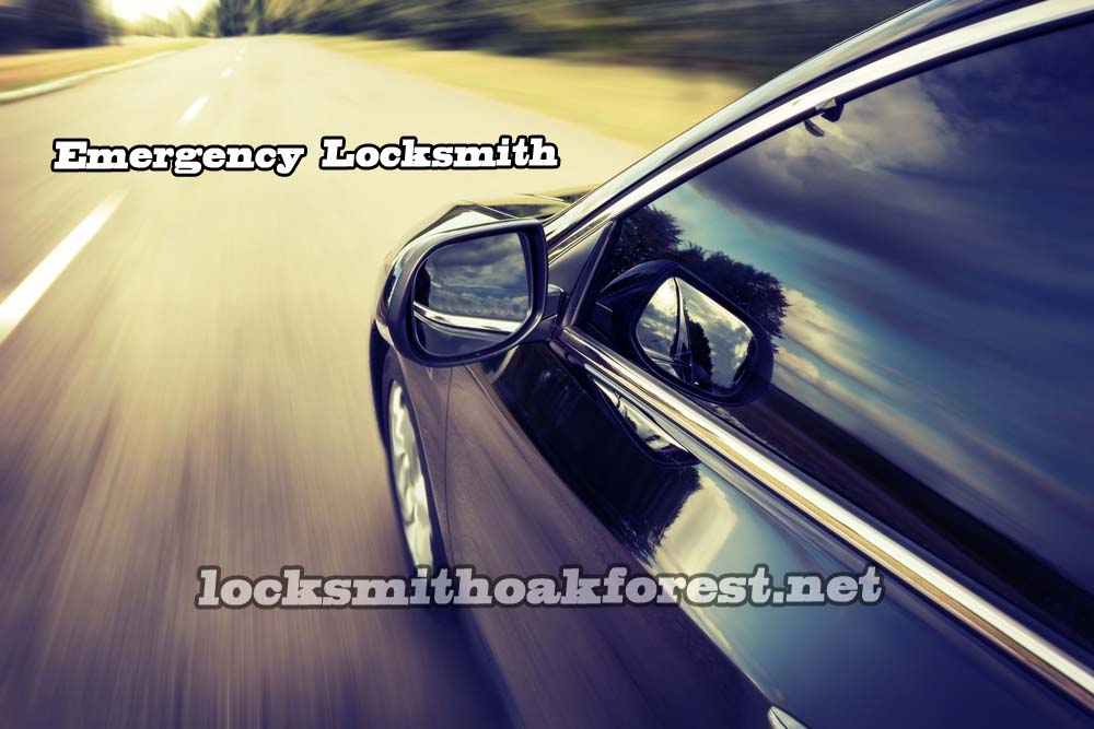 EMERGENCY LOCKSMITH OAK FOREST