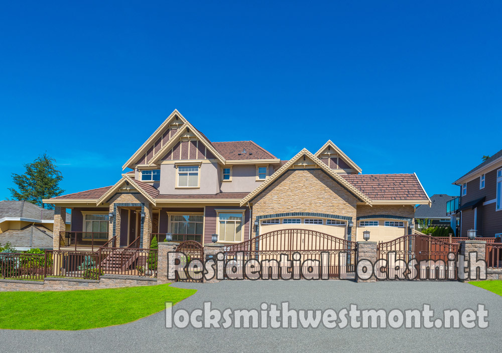 Residential Locksmith Westmont