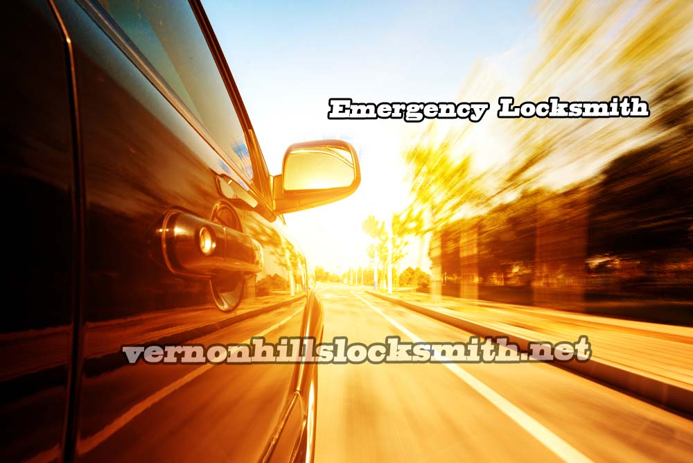 Vernon Hills Emergency Locksmith