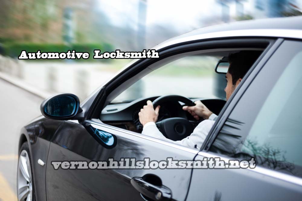 Vernon Hills Automotive Locksmith