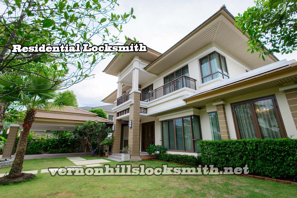 Vernon Hills Residential Locksmith
