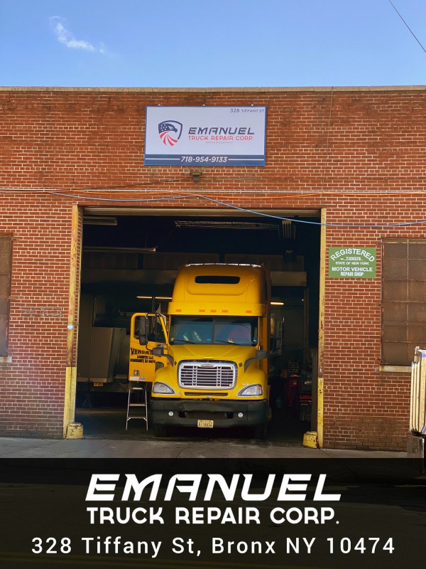 Emanuel Truck Repair Corp