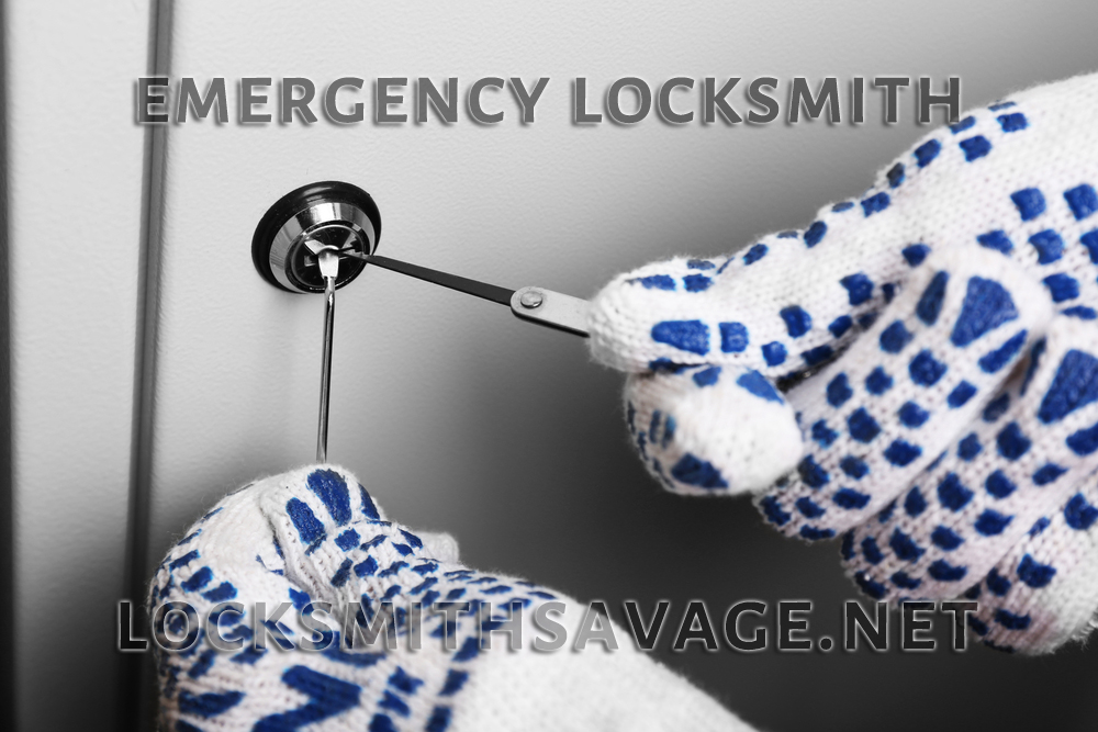 Emergency Savage Mobile Locksmith