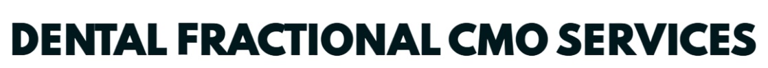 Dental Fractional CMO Services