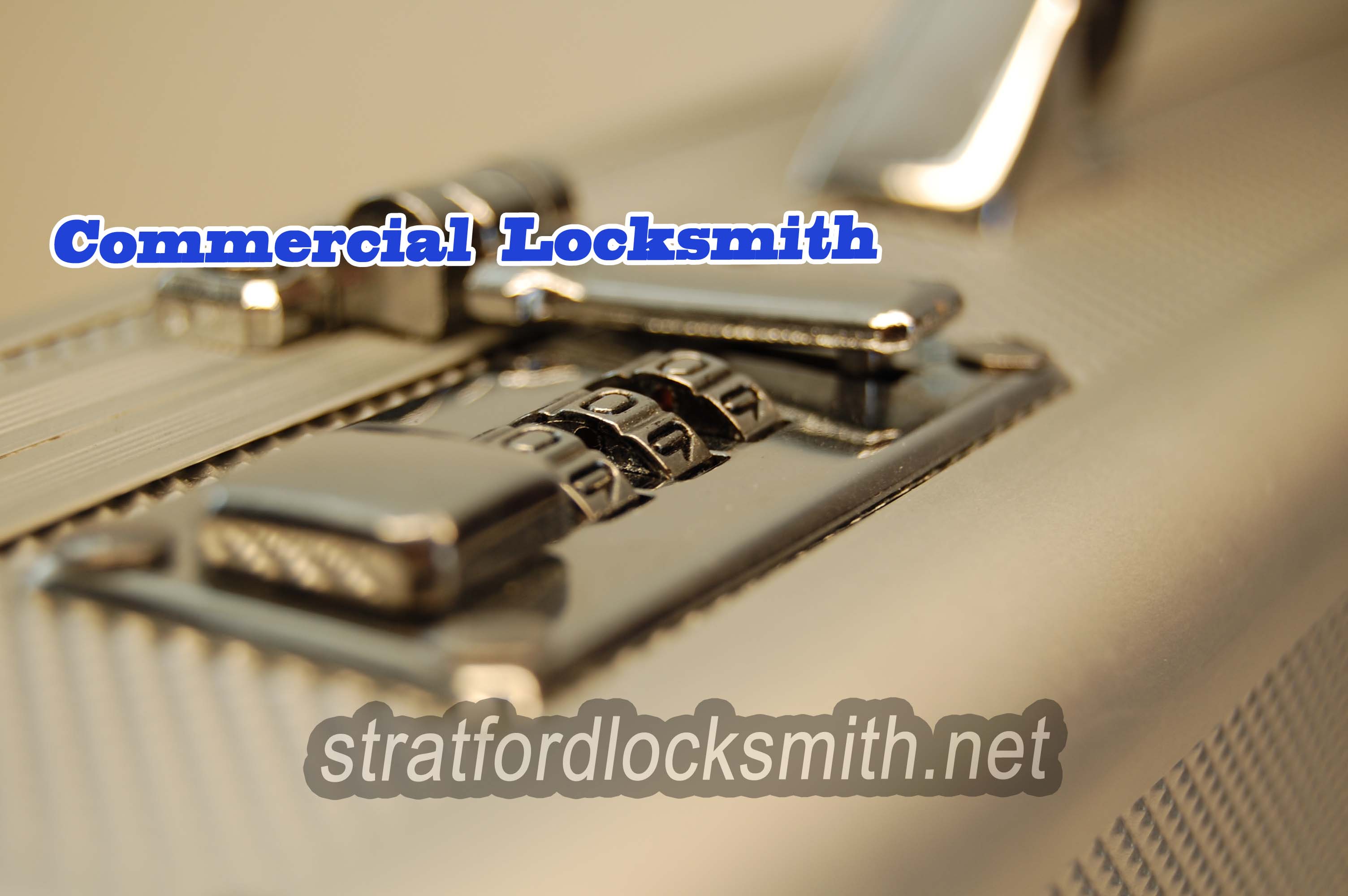 Stratford Commercial Locksmith
