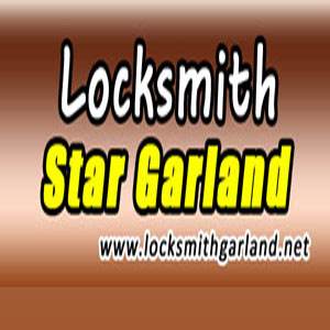 Locksmith Star Garland