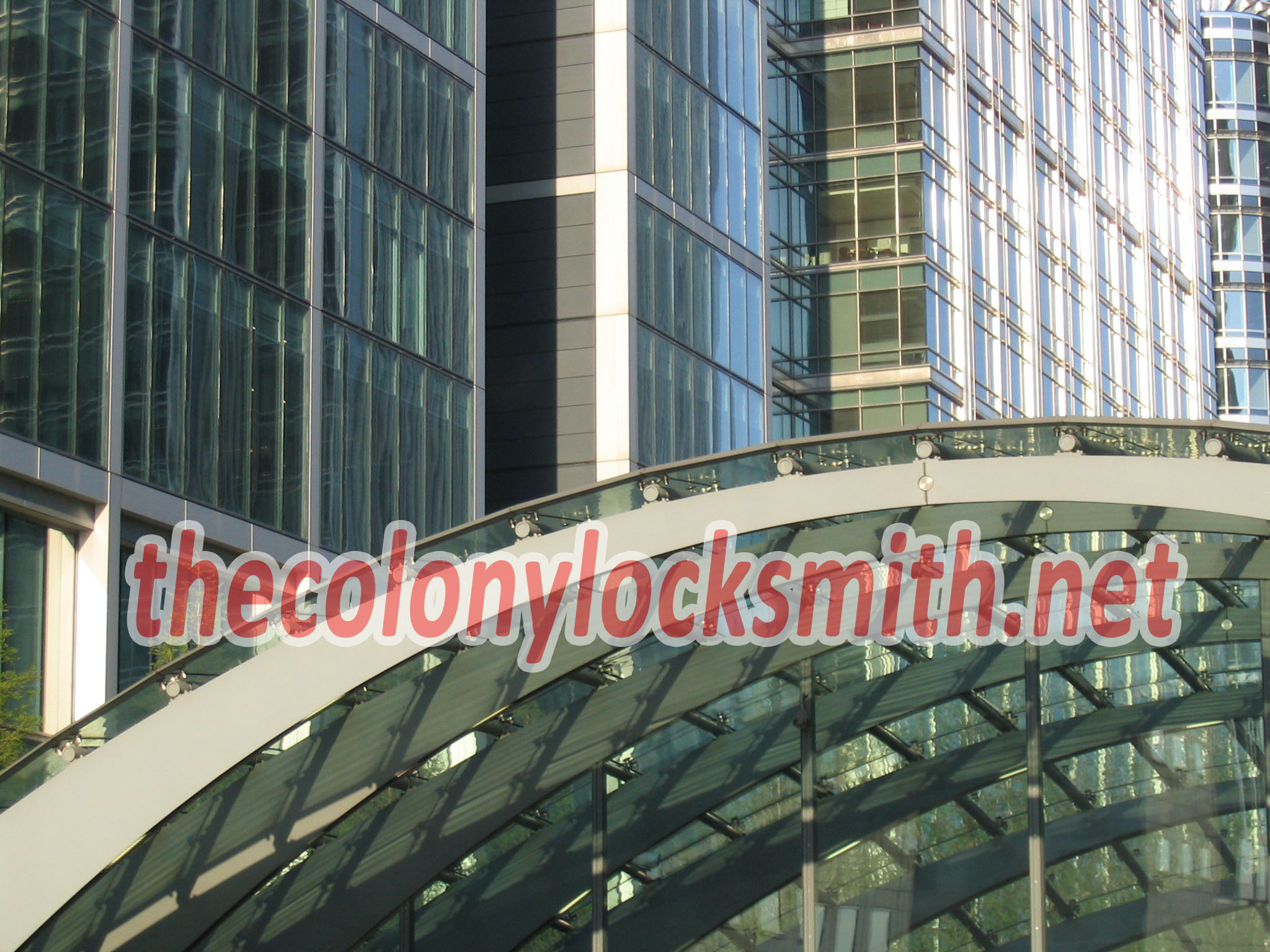 The Colony Commercial Locksmith
