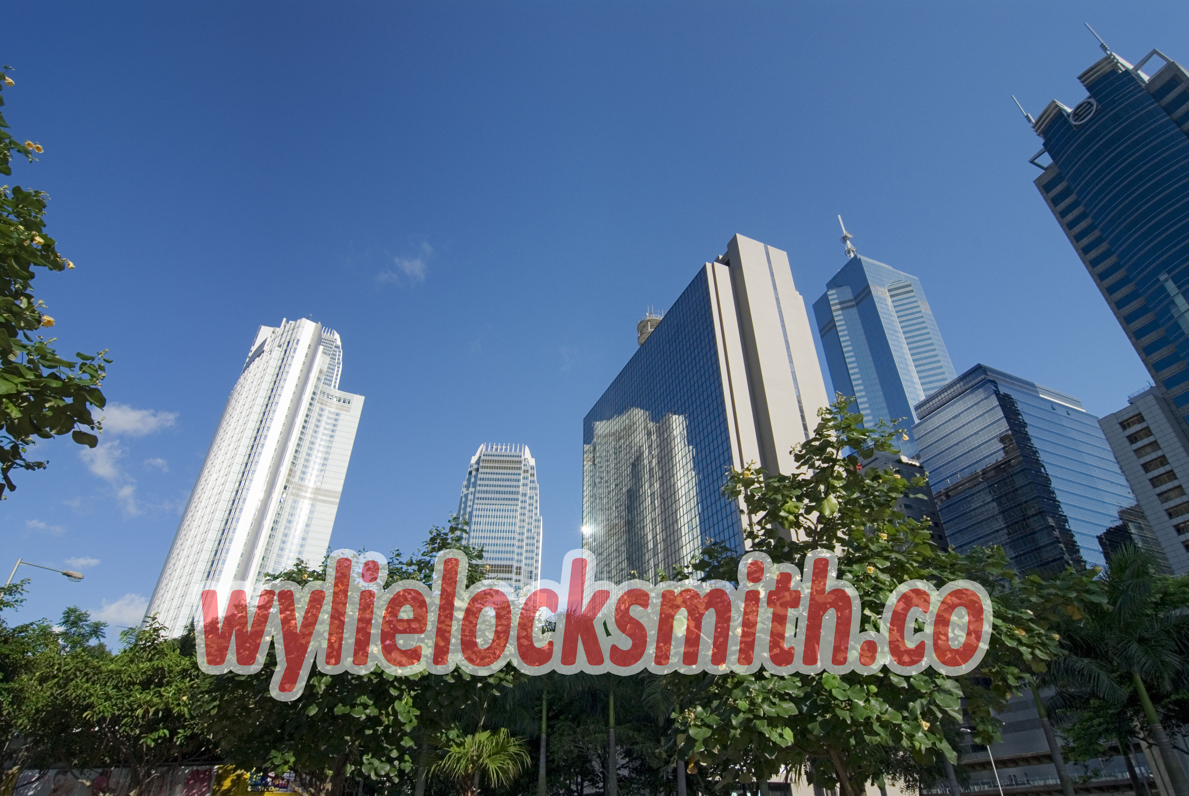 Wylie Commercial Locksmith