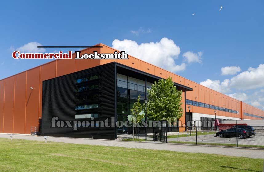 Fox Point Commercial Locksmith