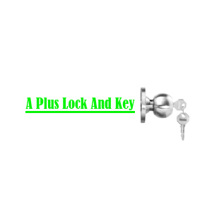 A Plus Lock And Key