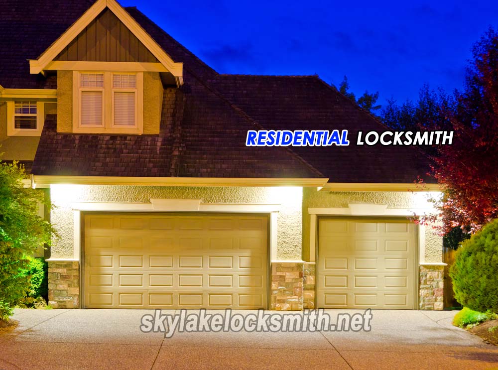 Sky Lake Residential Locksmith