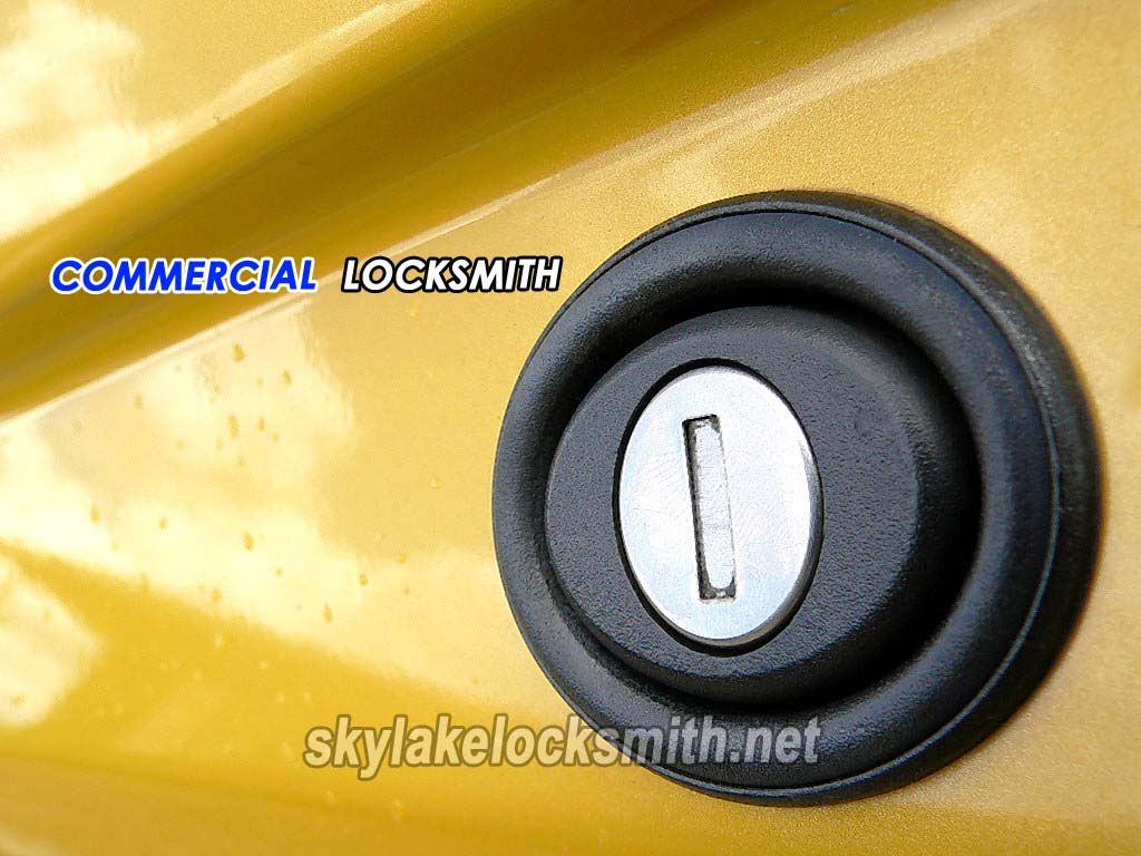Sky Lake Commercial Locksmith