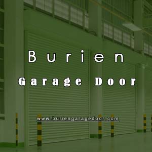 Burien Garage Door