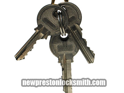 New Preston Locksmith