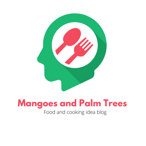 Mangoes and Palm Trees