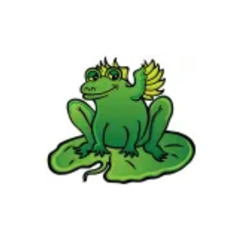 Feathered Frog Nursery