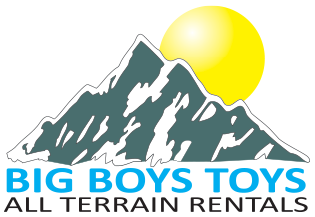 Big Boys Toys Rentals