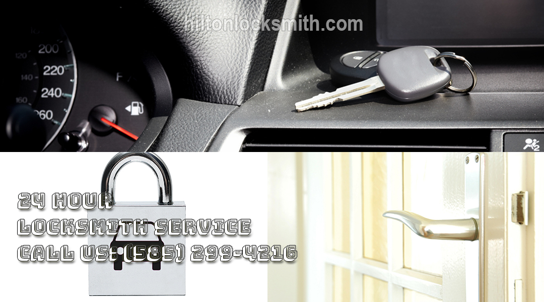 Hilton Locksmith & Safe