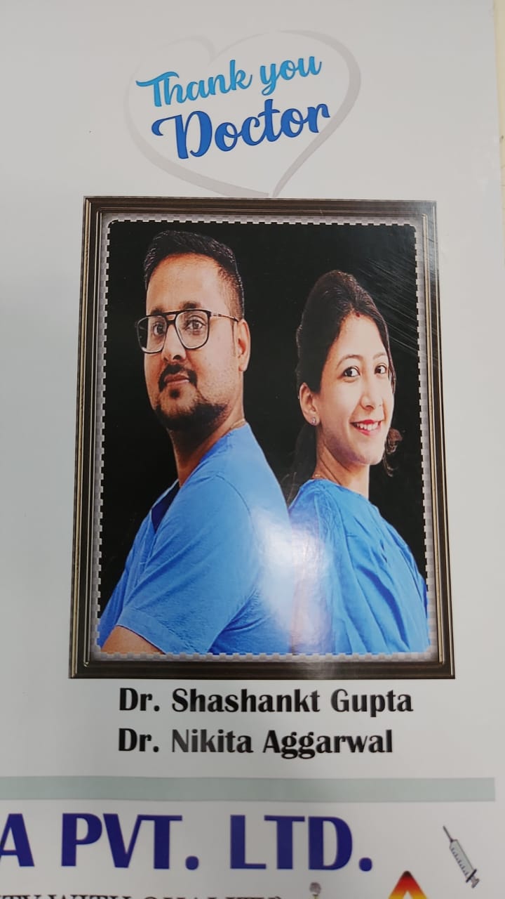 Dr. Shashank Gupta