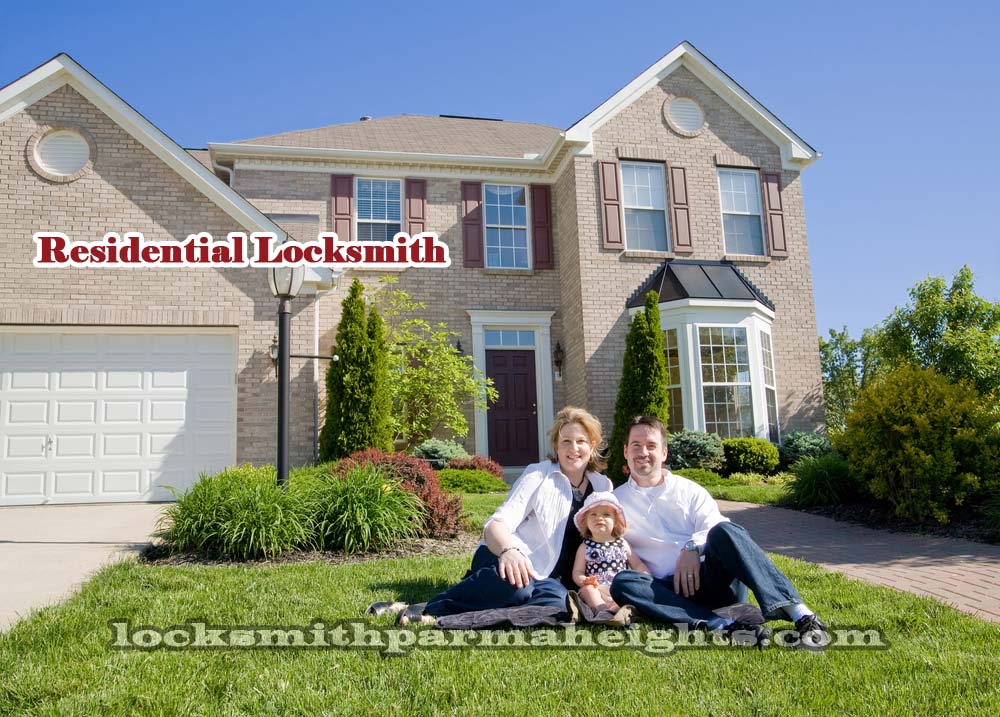 Parma Heights Residential Locksmith