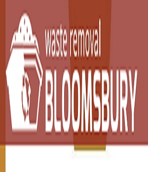 Waste Removal Bloomsbury