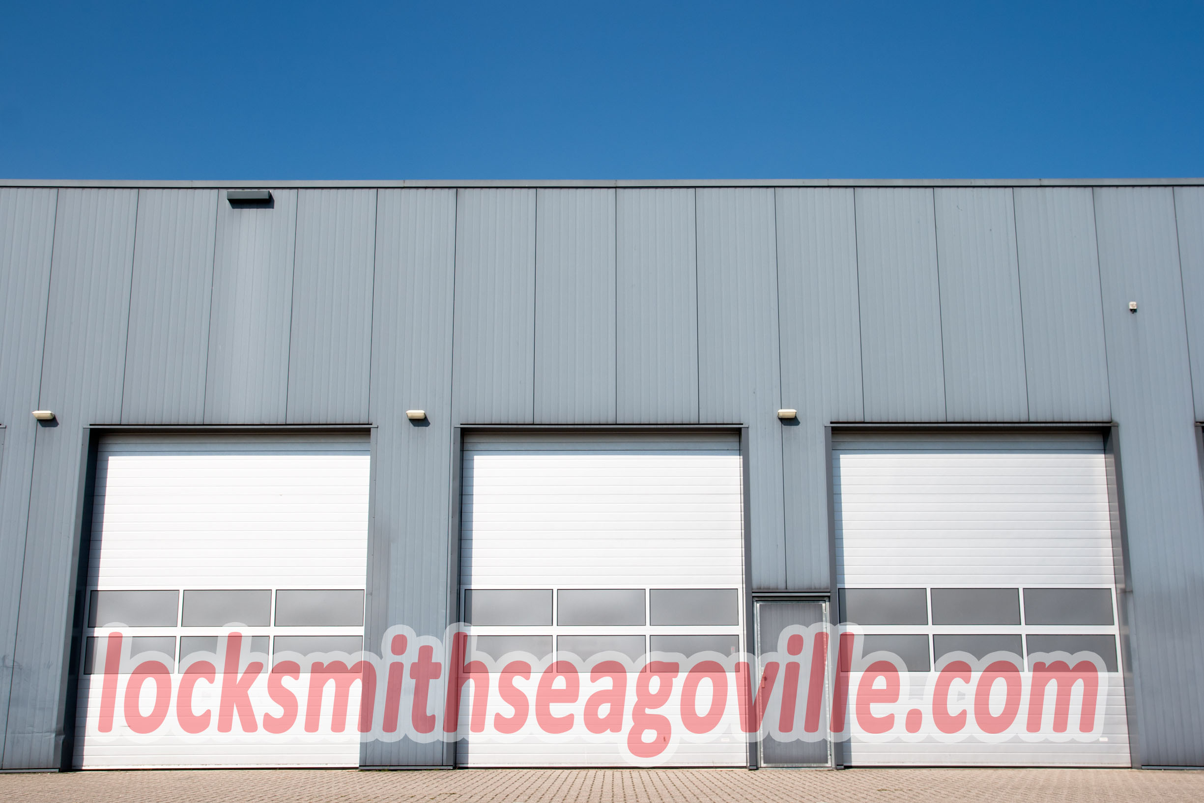 Commercial Locksmith Seagoville