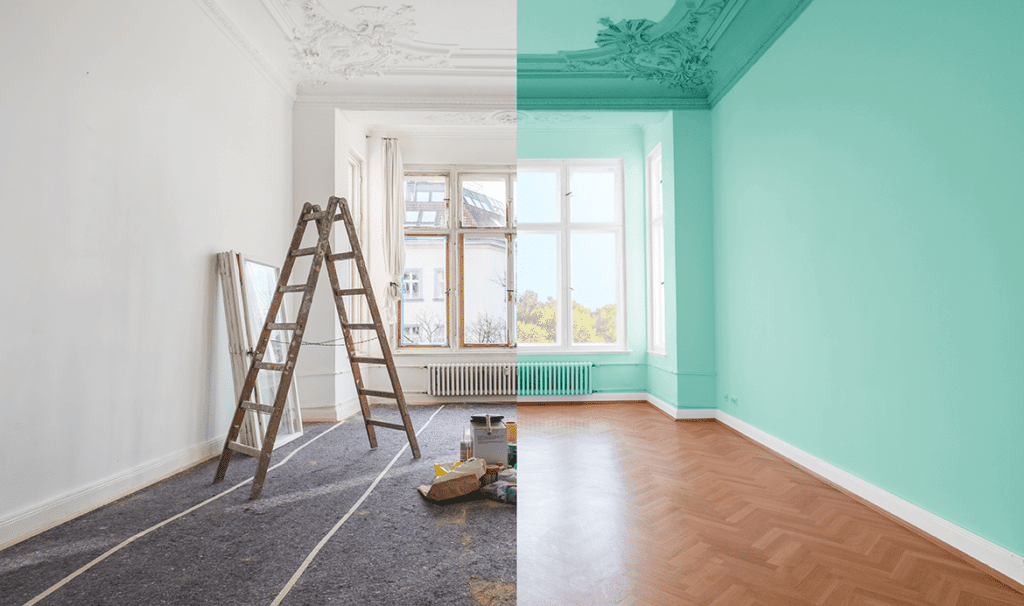 Interior Painter In Massachusetts